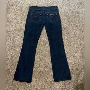 Hudson Jeans low rise Boot Cut
